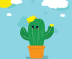 Cactus Vector