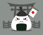 Onigiri Vector