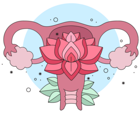 Uterus Vector