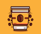 Coffee Clipart Vector