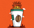 Coffee Clipart Vector