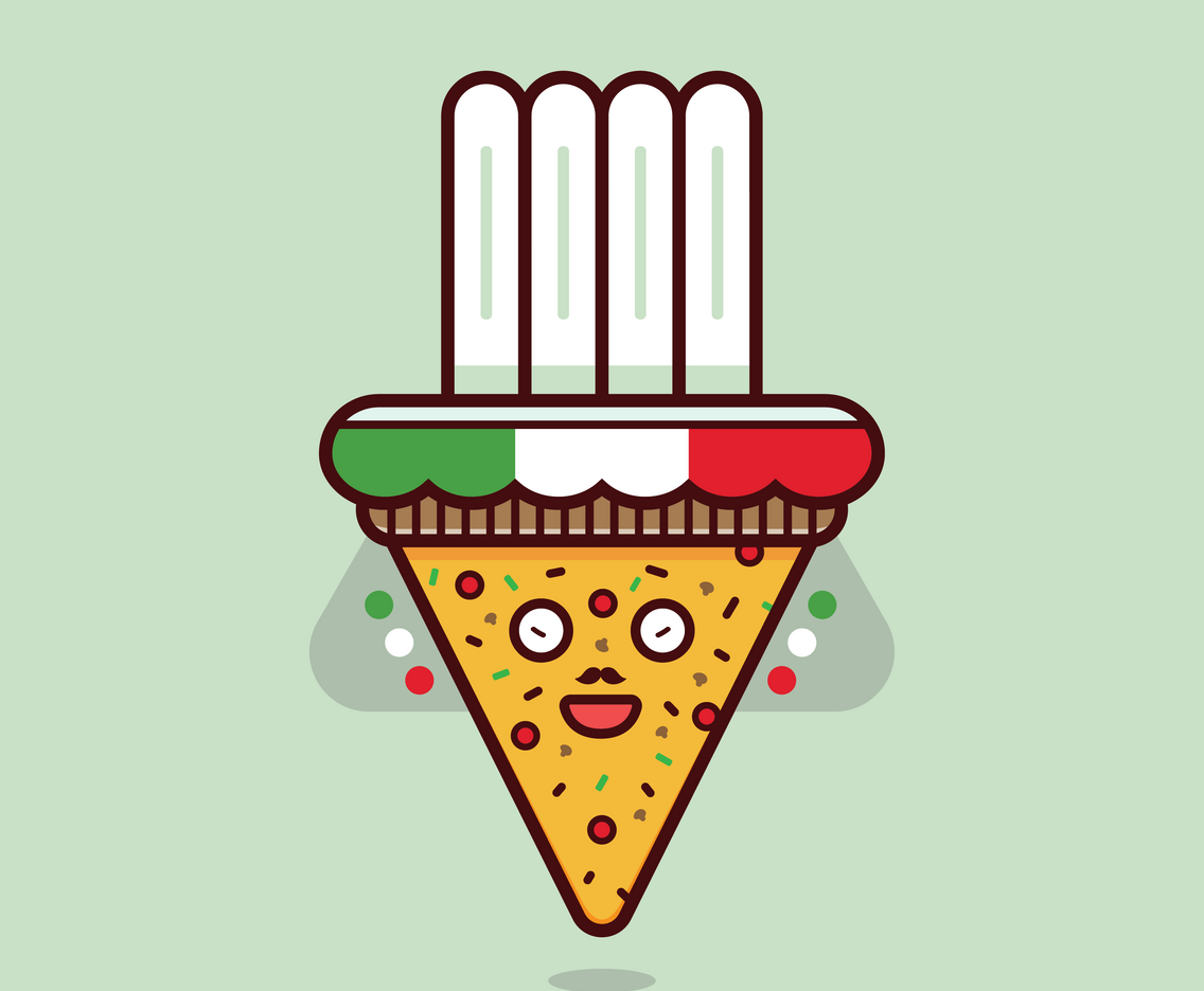 Pizza Vector