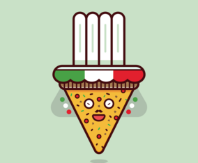 Pizza Vector