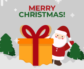 Merry Christmas Vector