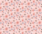 Vector Seamless Floral Pattern