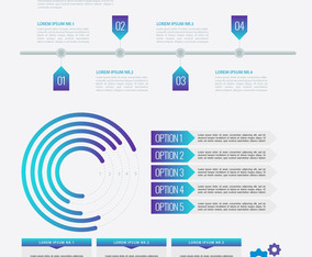 Vector Infographic Elements