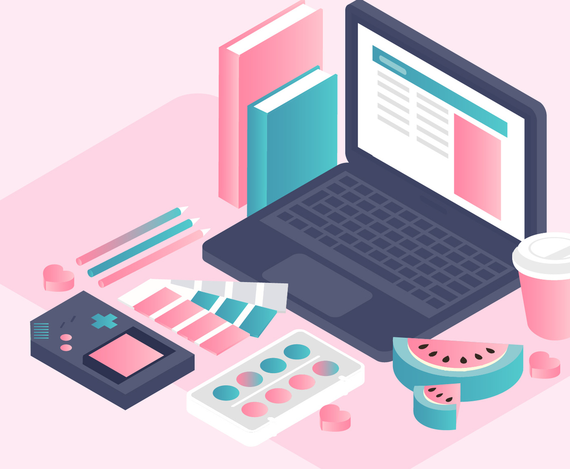 Vector Isometric Work Space