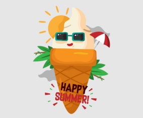 Summer Vector