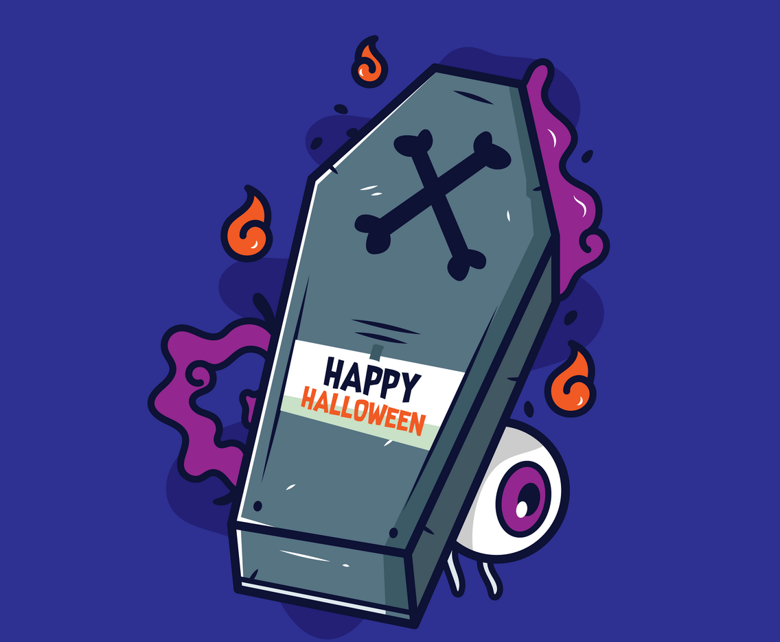 Halloween vector