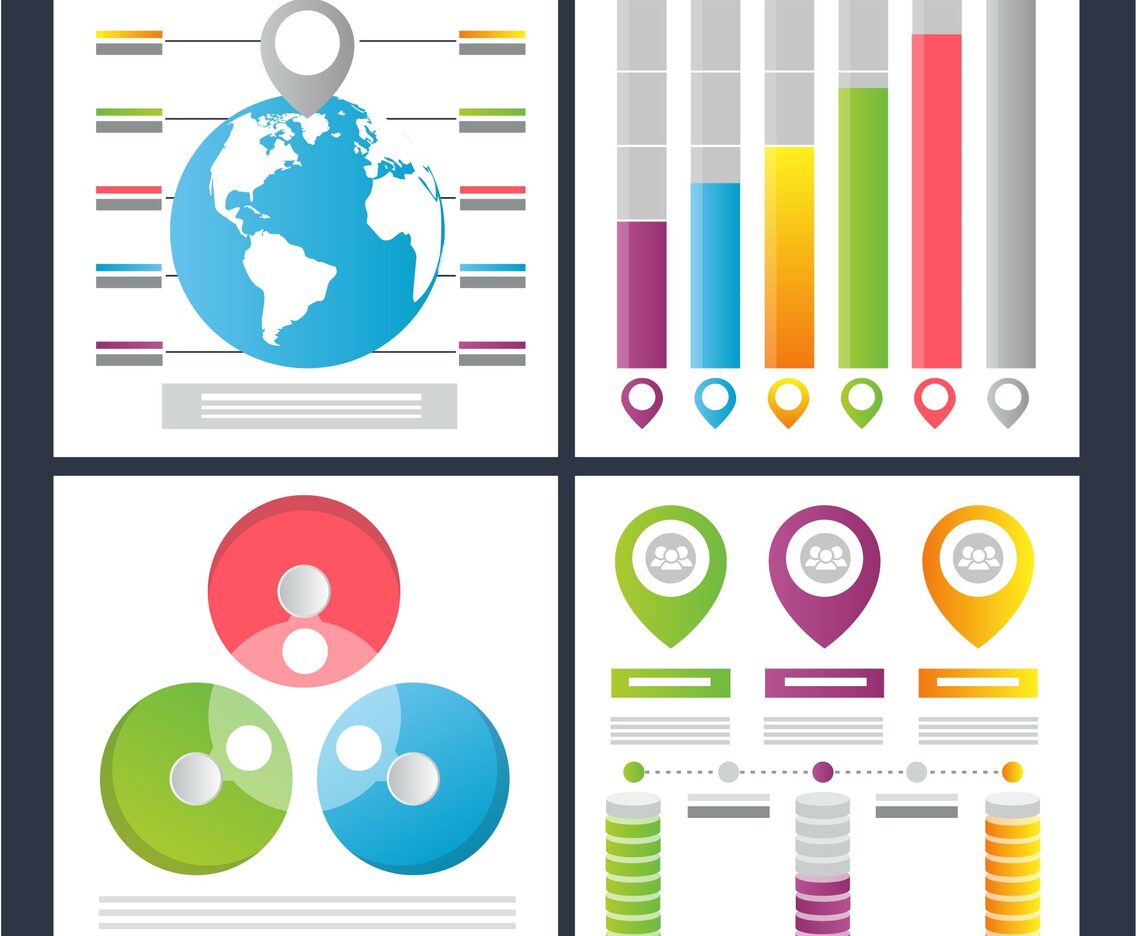 Vector Infographic Illustration