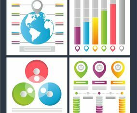 Vector Infographic Illustration