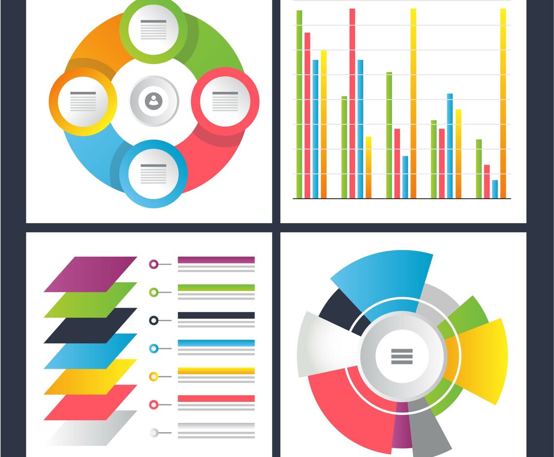 Vector Infographic Illustration