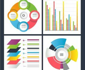 Vector Infographic Illustration