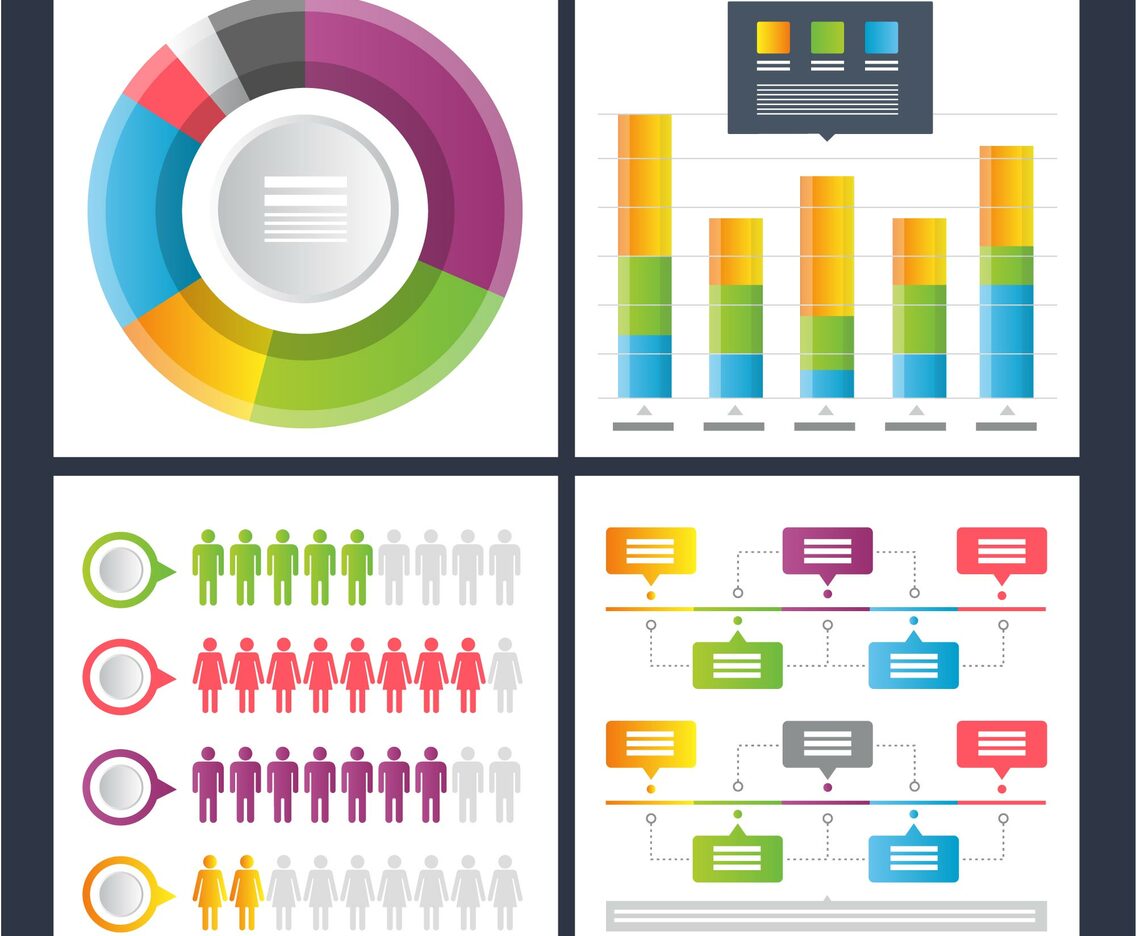 Vector Infographic Illustration