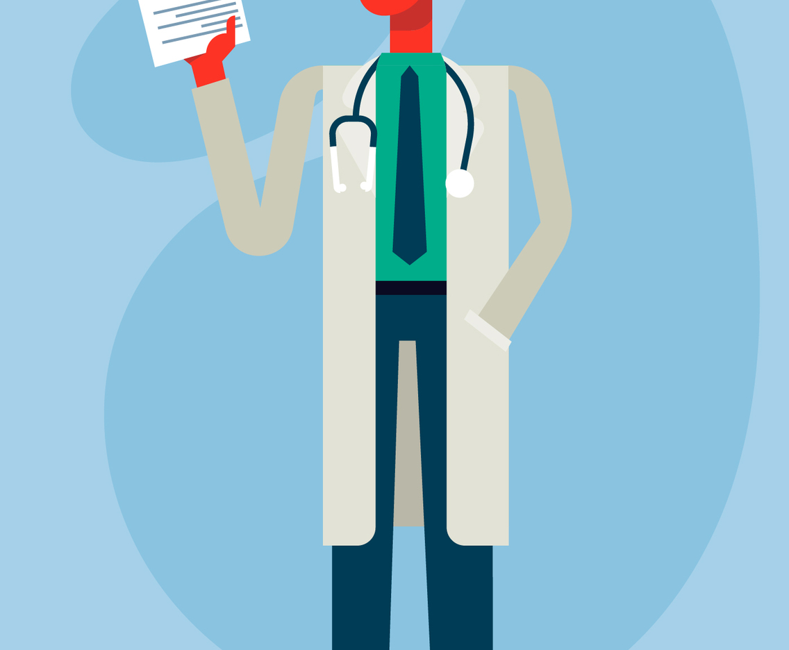 healthcare characters