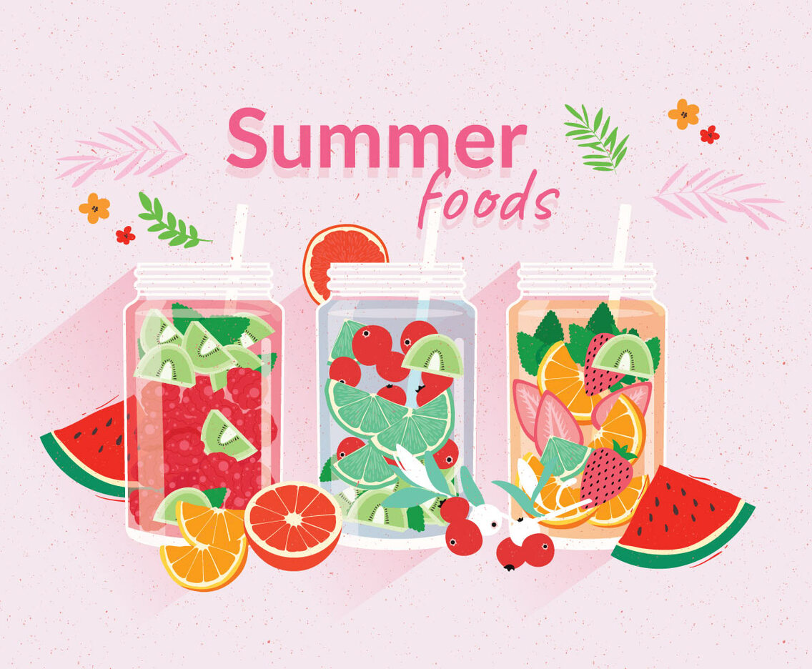 Summer Foods