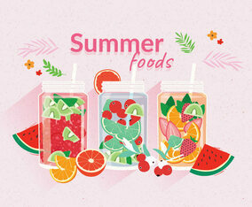 Summer Foods