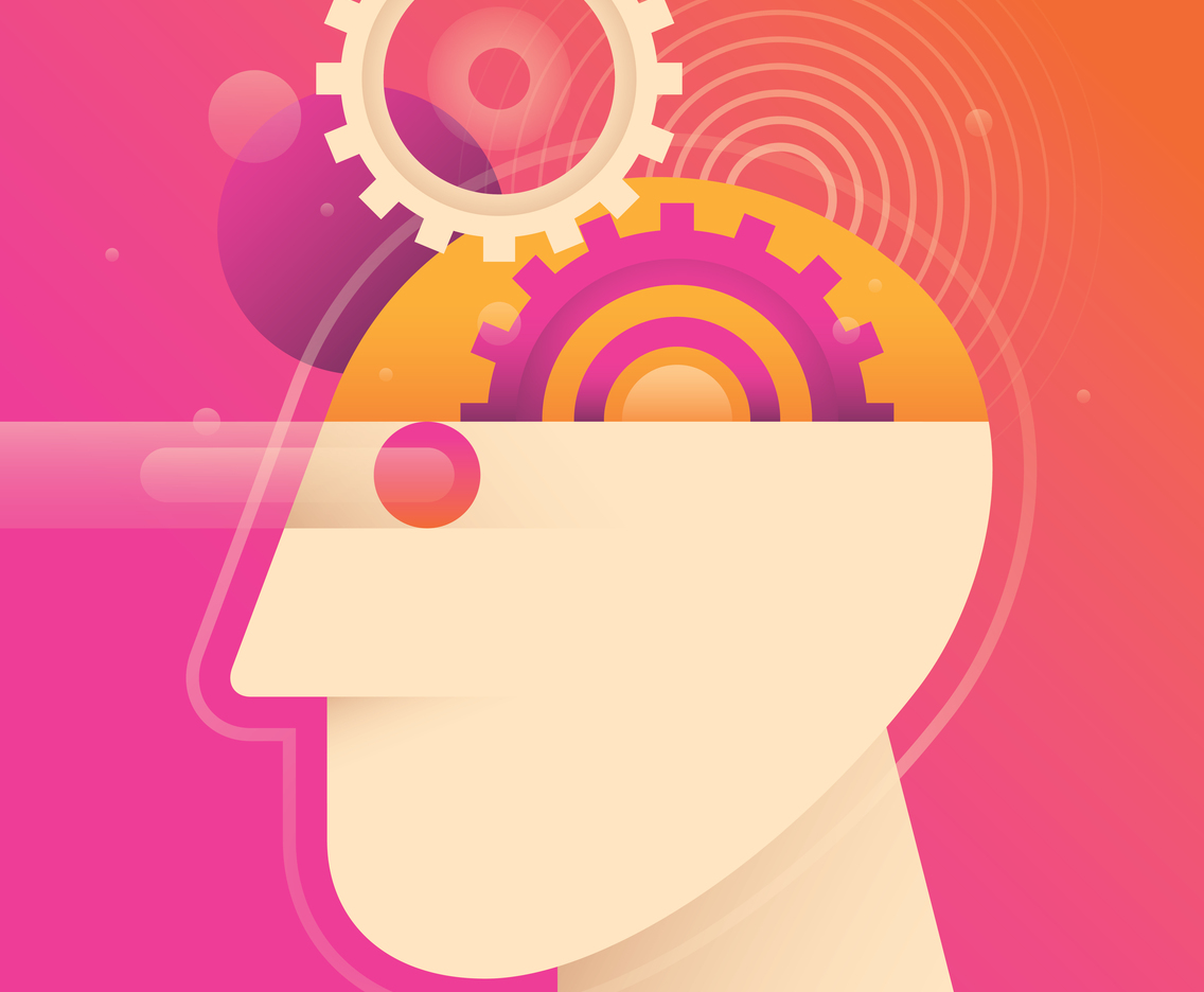 Mental health illustration