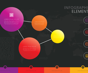 3D Infographic Elements