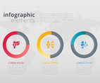3D Infographic Elements