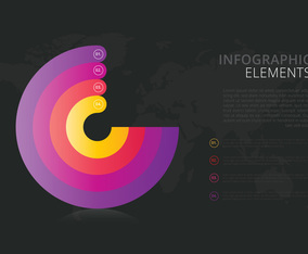 3D Infographic Elements