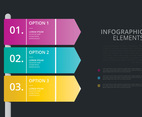 3D Infographic Elements