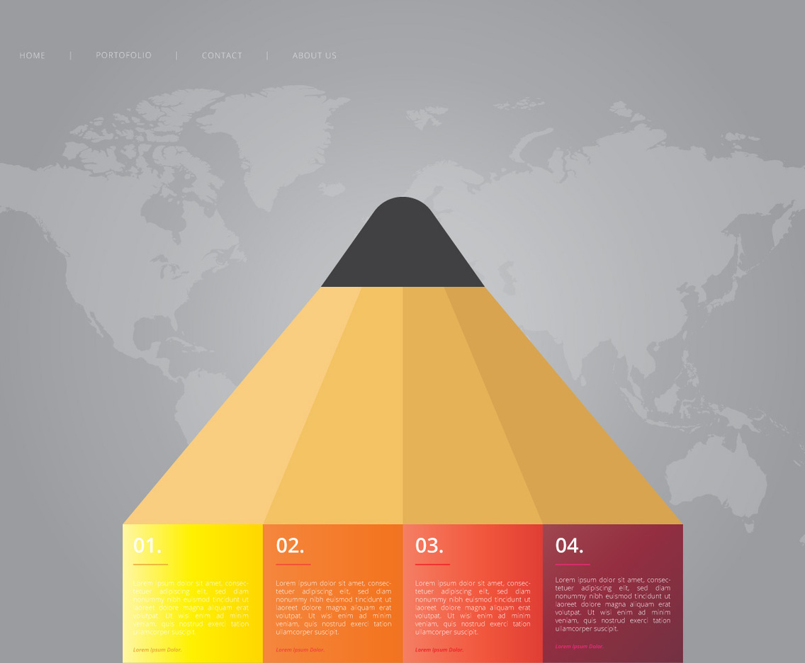 3D Infographic Elements