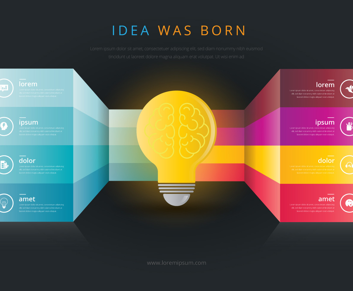 3D Infographic Elements