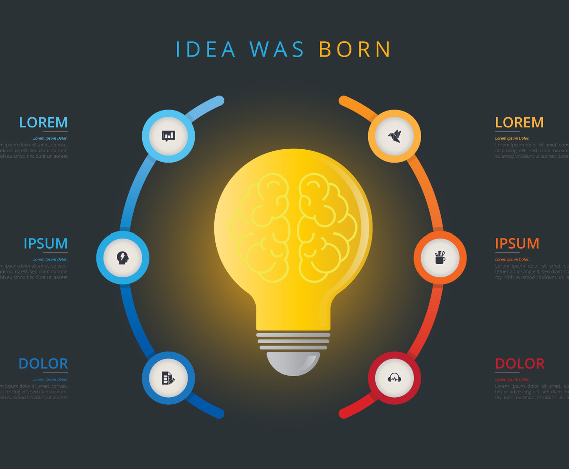 3D Infographic Elements