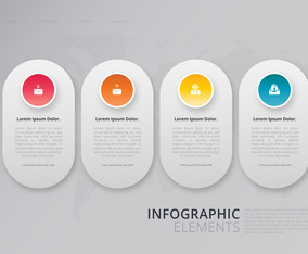 3D Infographic Elements