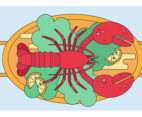 Lobster Vector