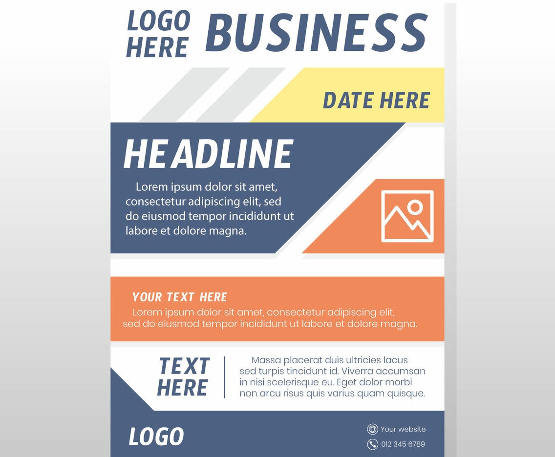 Business Brochure Design