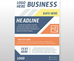 Business Brochure Design