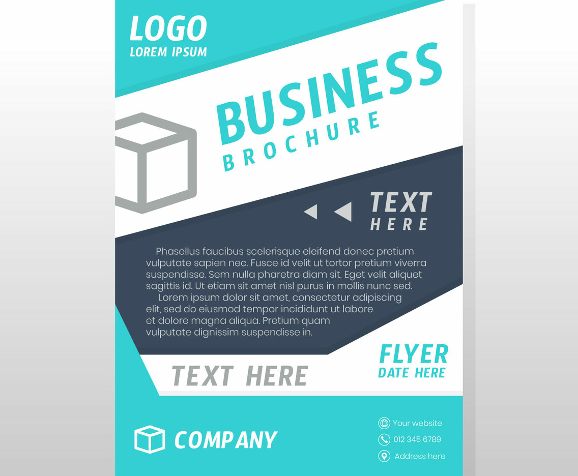 Business Brochure Design