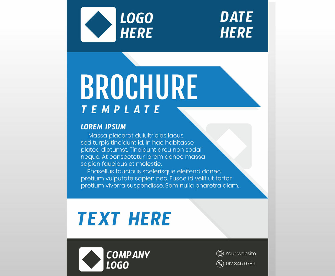 Business Brochure Design