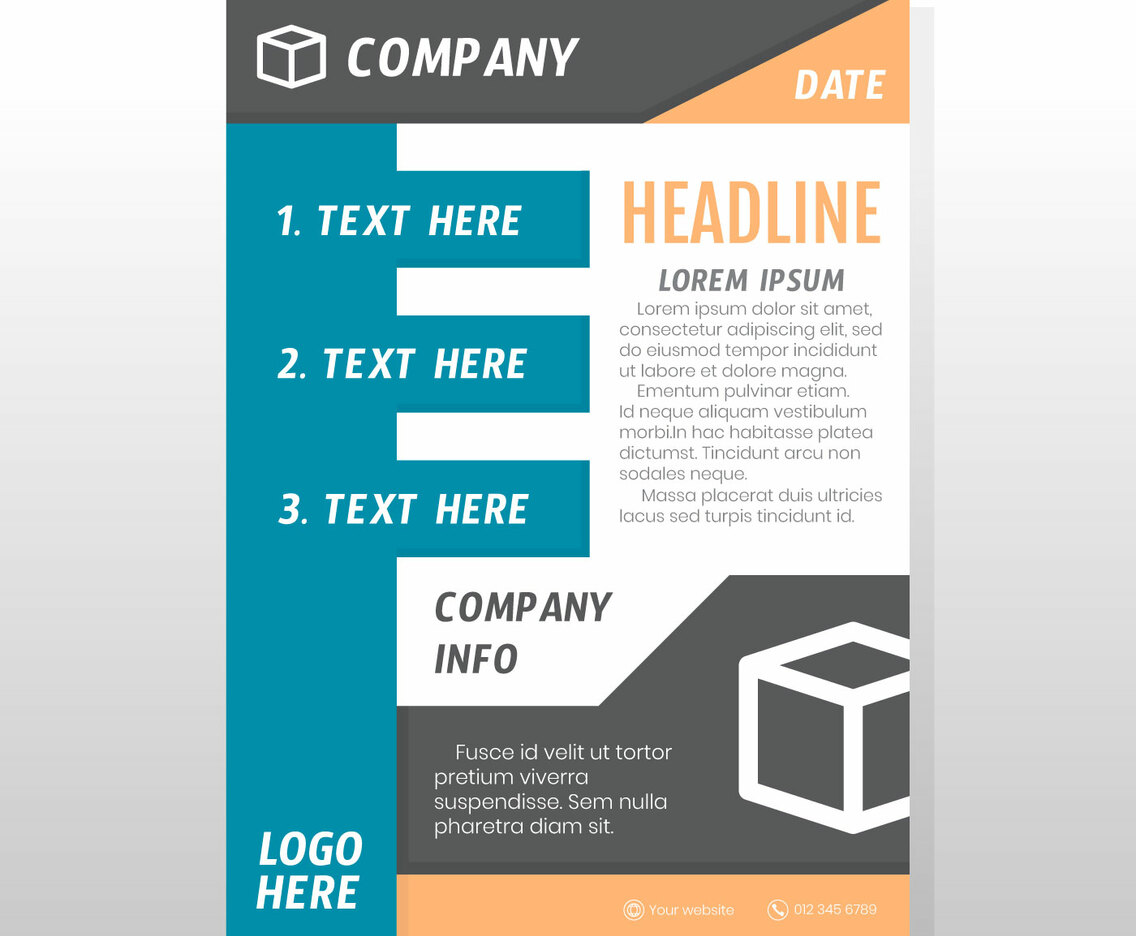 Business Brochure Design