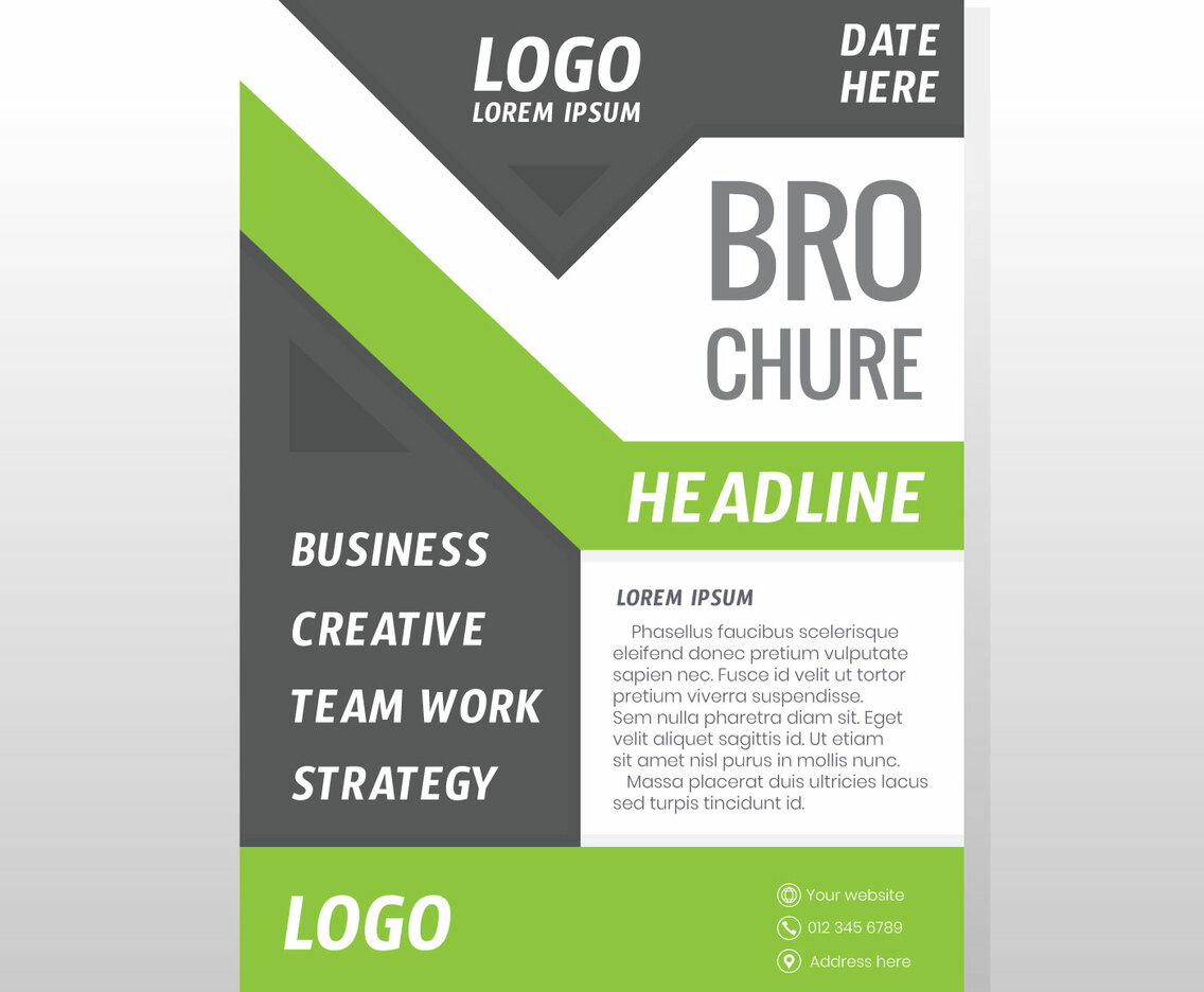 Business Brochure Design