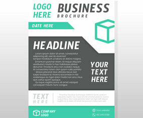 Business Brochure Design