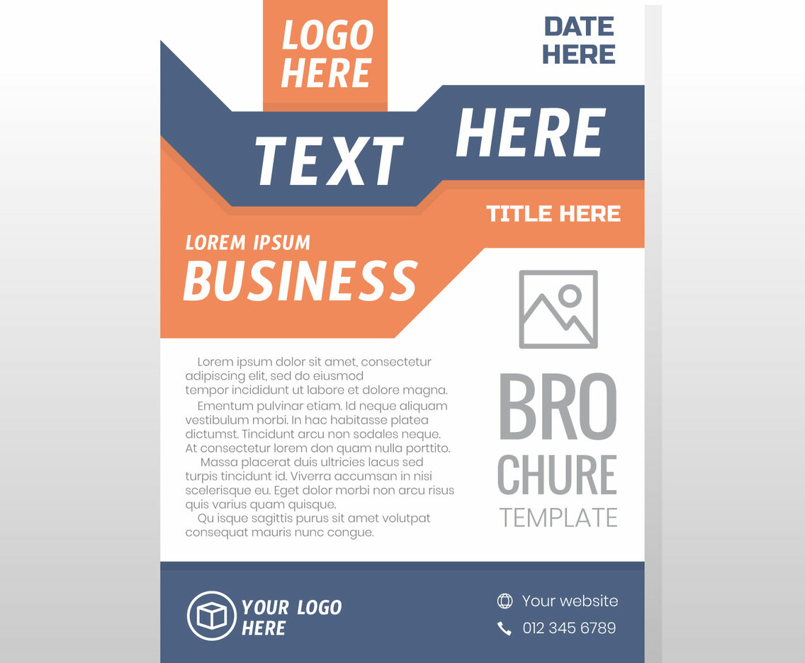 Business Brochure Design