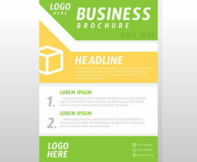Business Brochure Design
