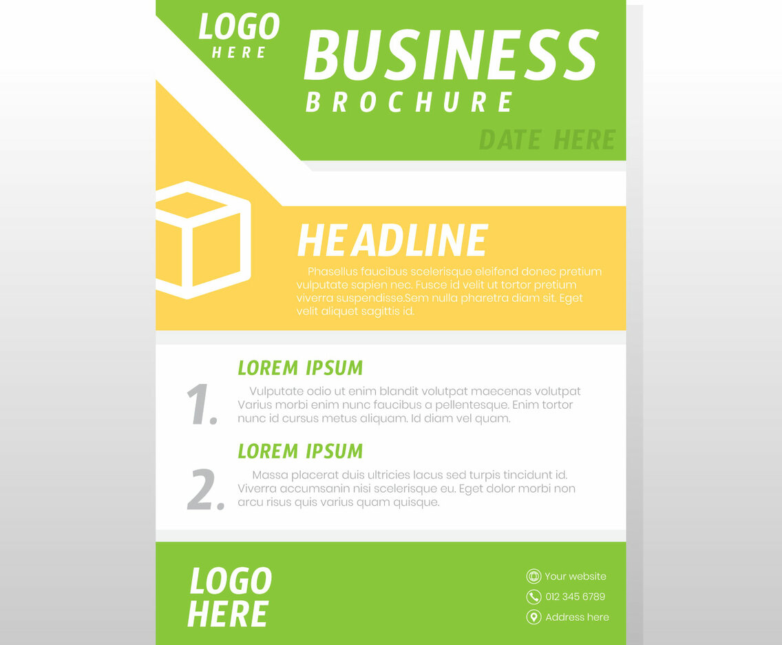 Business Brochure Design
