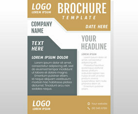 Business Brochure Design