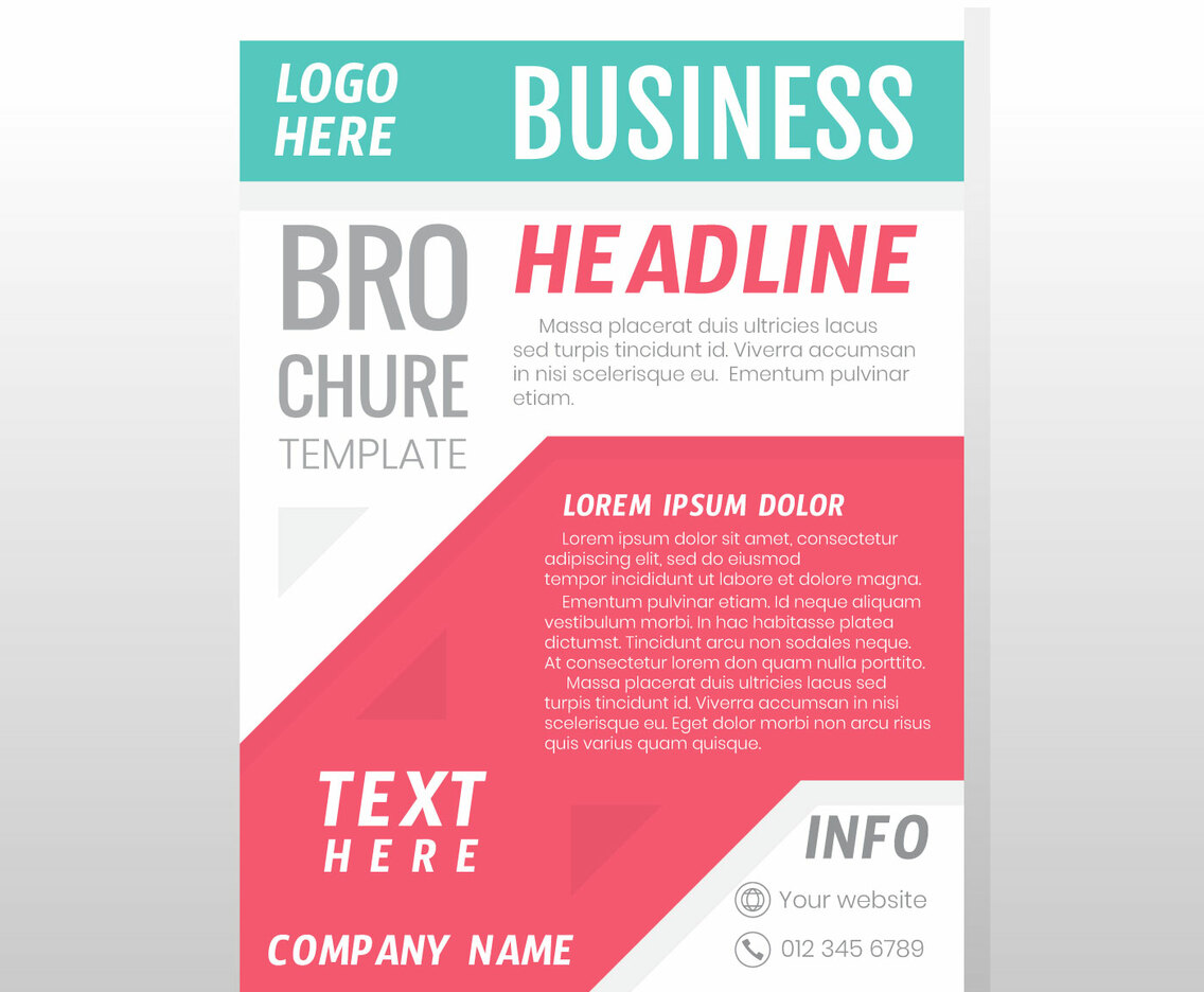 Business Brochure Design