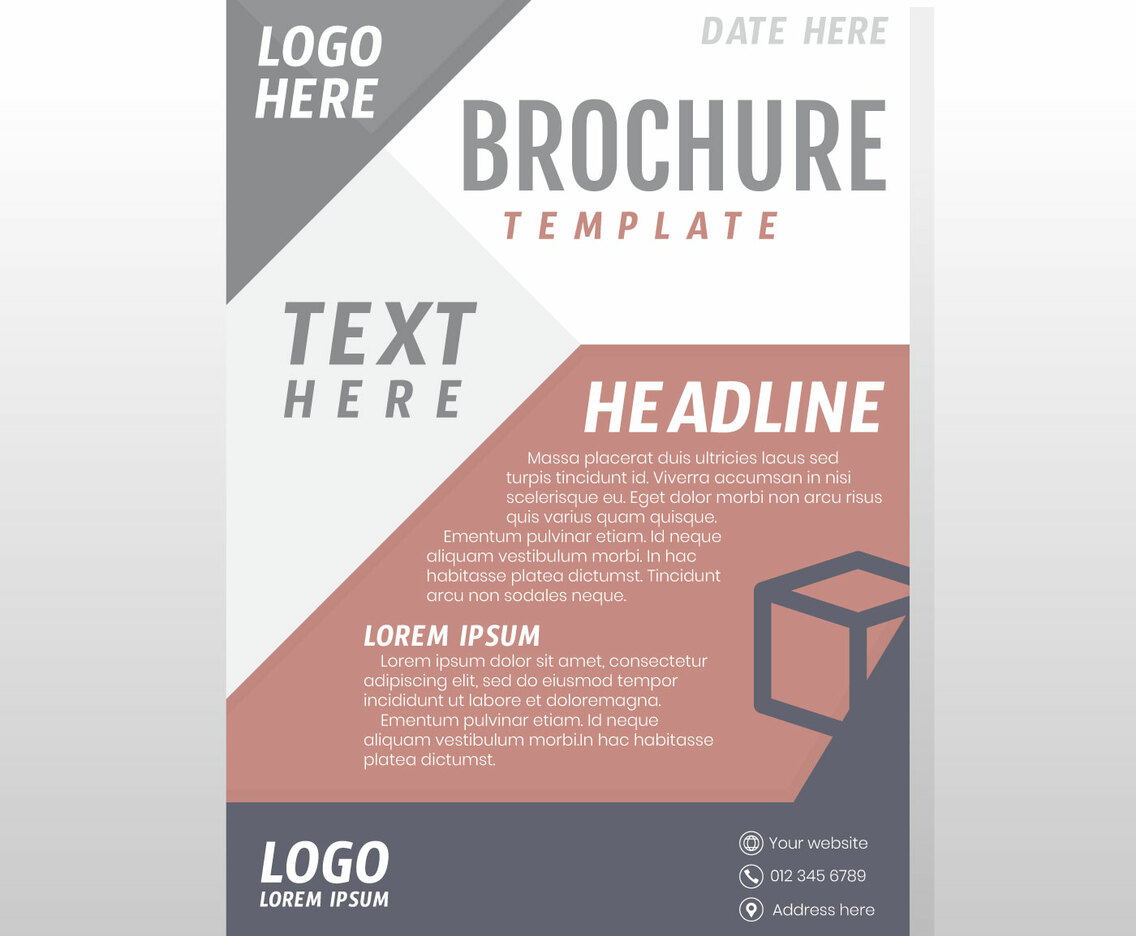 Business Brochure Design