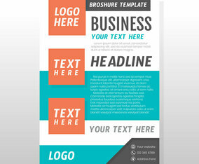 Business Brochure Design