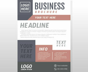 Business Brochure Design