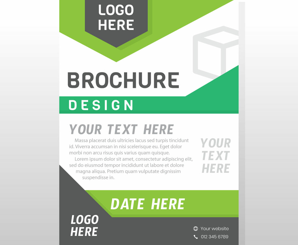 Business Brochure Design