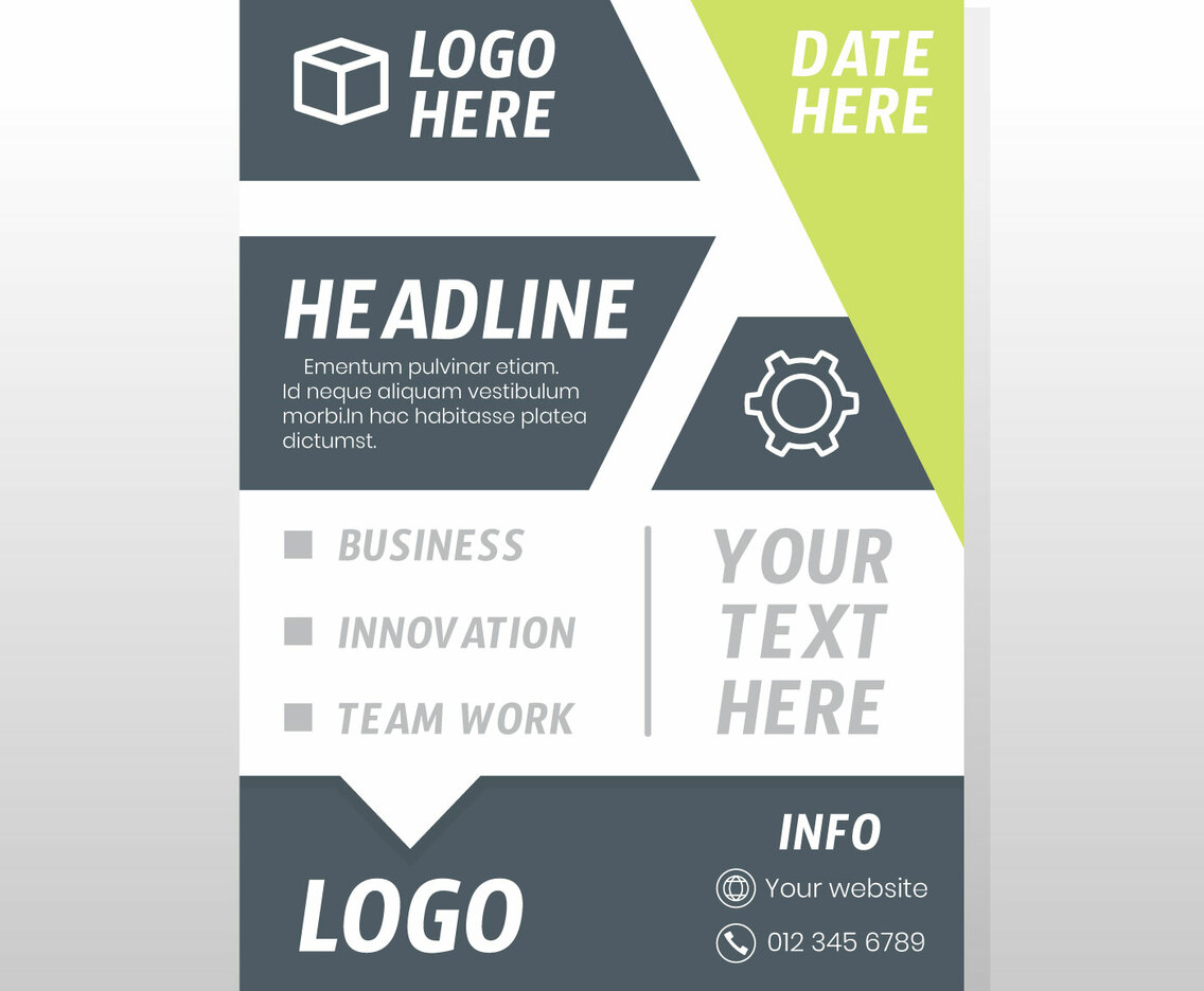 Business Brochure Design