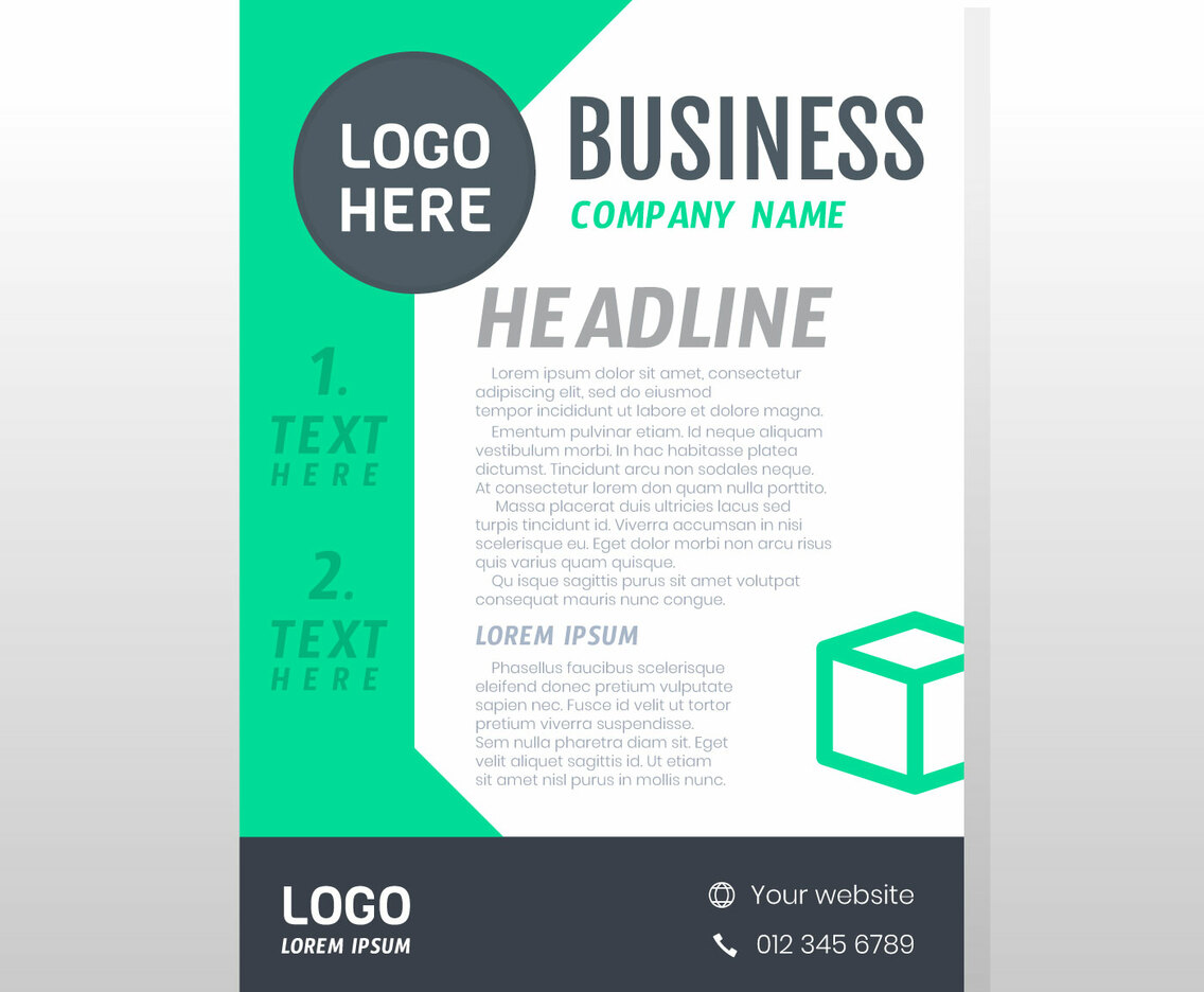 Business Brochure Design