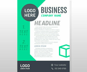 Business Brochure Design